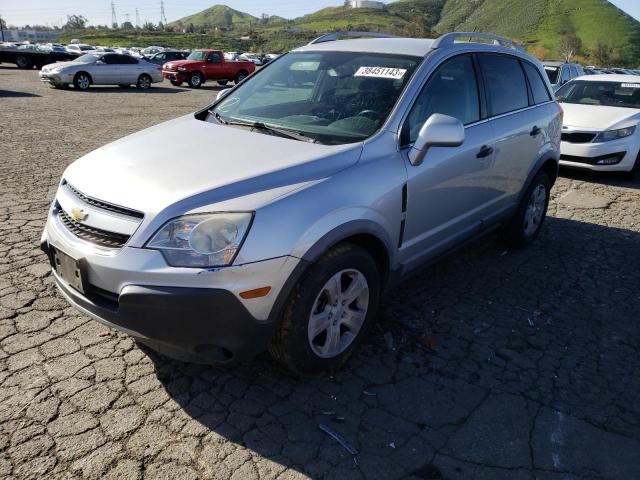 CHEVROLET CAPTIVA LS 2014 3gnal2ekxes626177