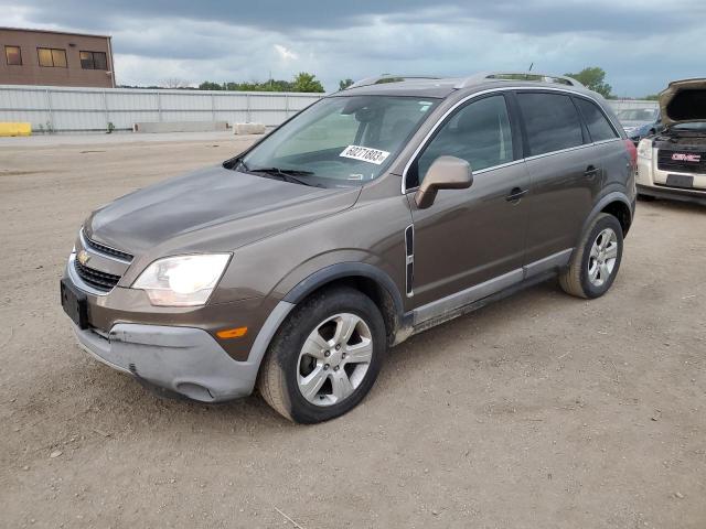 CHEVROLET CAPTIVA LS 2014 3gnal2ekxes633498