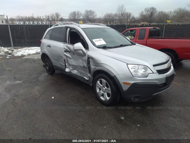 CHEVROLET CAPTIVA SPORT FLEET 2014 3gnal2ekxes646168