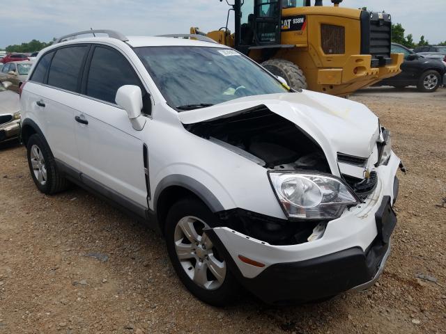 CHEVROLET CAPTIVA LS 2014 3gnal2ekxes647384