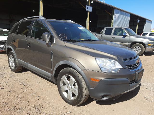 CHEVROLET CAPTIVA LS 2014 3gnal2ekxes653007