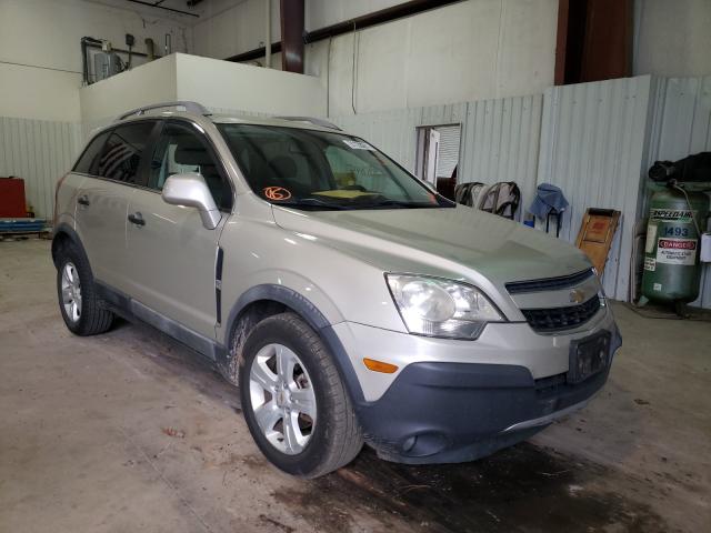 CHEVROLET CAPTIVA LS 2014 3gnal2ekxes653380