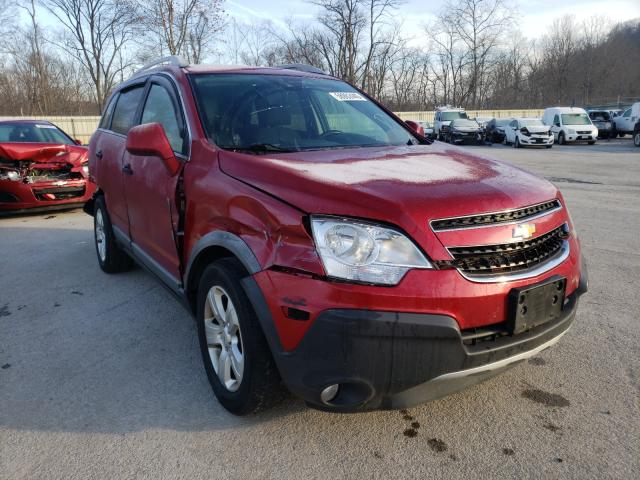 CHEVROLET CAPTIVA LS 2014 3gnal2ekxes656733