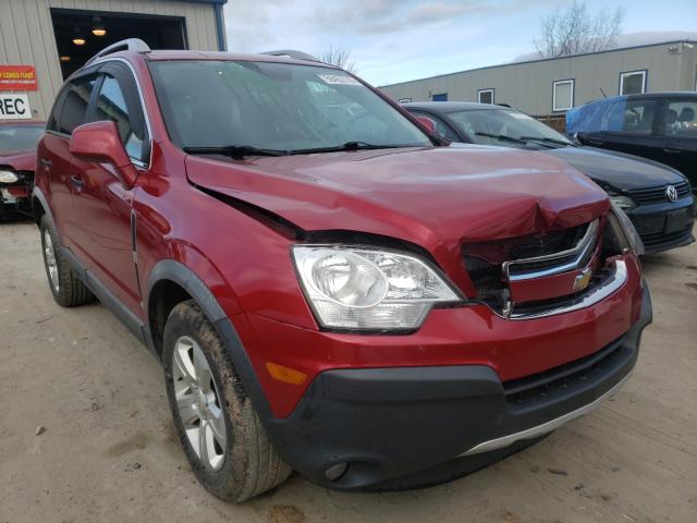 CHEVROLET NULL 2014 3gnal2ekxes656764