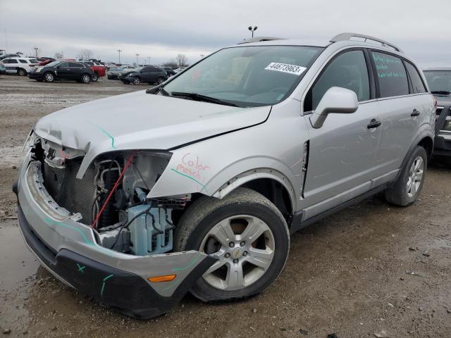 CHEVROLET CAPTIVA LS 2014 3gnal2ekxes659227