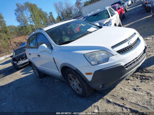 CHEVROLET CAPTIVA SPORT 2014 3gnal2ekxes662645