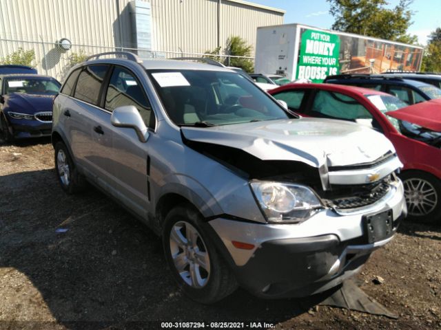 CHEVROLET CAPTIVA SPORT FLEET 2014 3gnal2ekxes664508