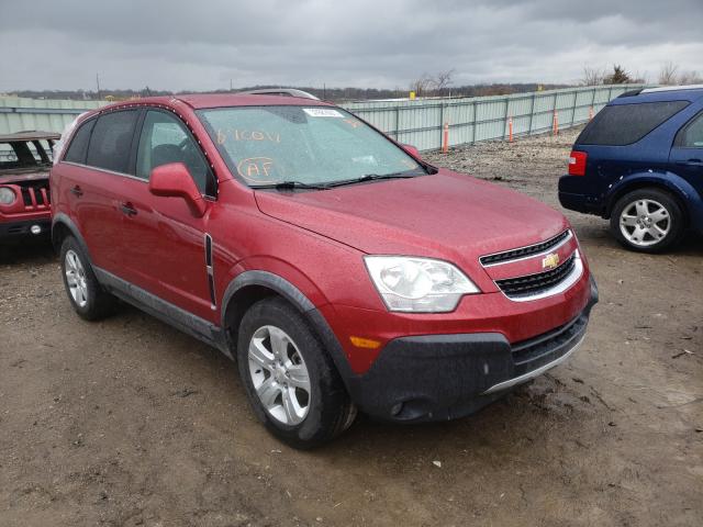 CHEVROLET CAPTIVA LS 2014 3gnal2ekxes670017