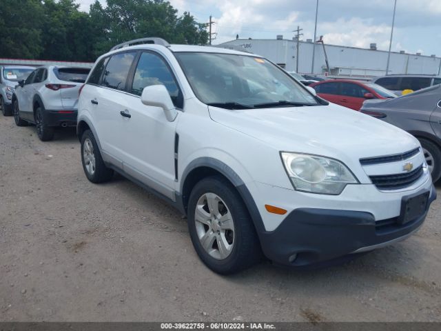 CHEVROLET CAPTIVA SPORT 2014 3gnal2ekxes672351