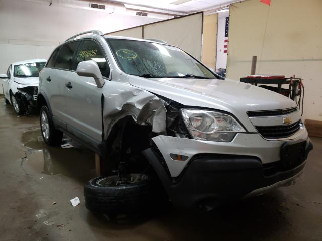 CHEVROLET CAPTIVA LS 2014 3gnal2ekxes673743