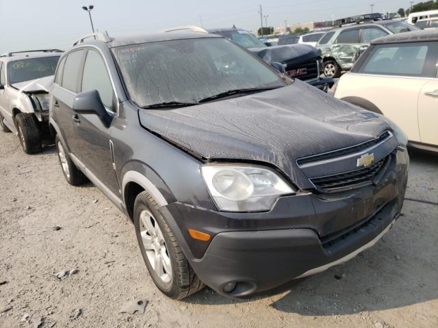 CHEVROLET CAPTIVA LS 2014 3gnal2ekxes674116