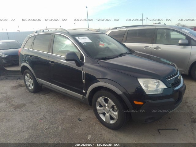 CHEVROLET CAPTIVA SPORT FLEET 2014 3gnal2ekxes677453