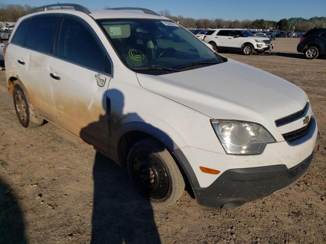 CHEVROLET CAPTIVA LS 2014 3gnal2ekxes677520