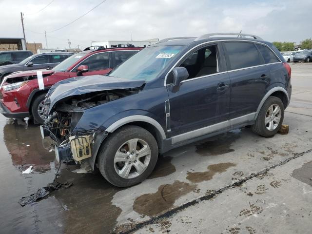 CHEVROLET CAPTIVA LS 2015 3gnal2ekxfs502122