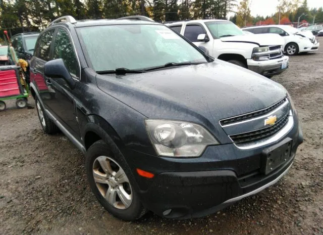 CHEVROLET CAPTIVA SPORT FLEET 2015 3gnal2ekxfs503190