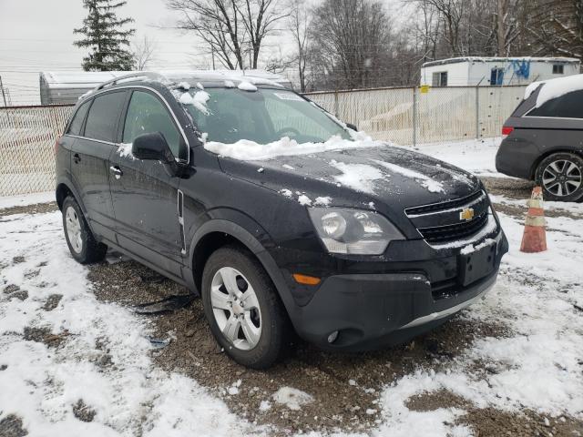 CHEVROLET CAPTIVA LS 2015 3gnal2ekxfs516201