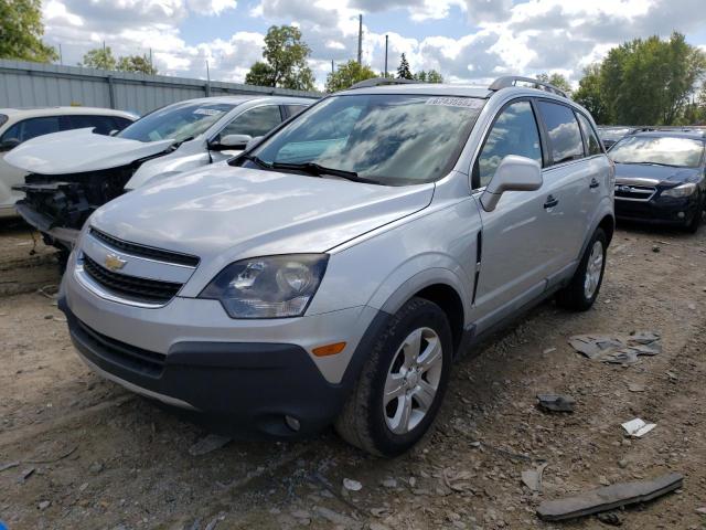 CHEVROLET CAPTIVA LS 2015 3gnal2ekxfs519860