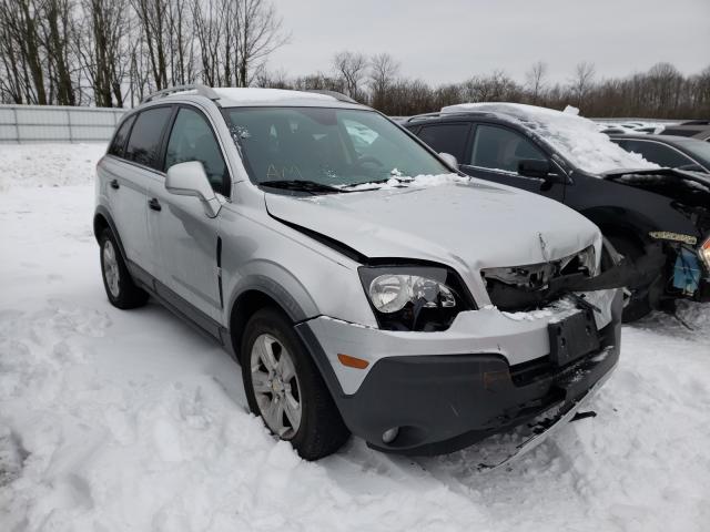 CHEVROLET CAPTIVA LS 2015 3gnal2ekxfs520068