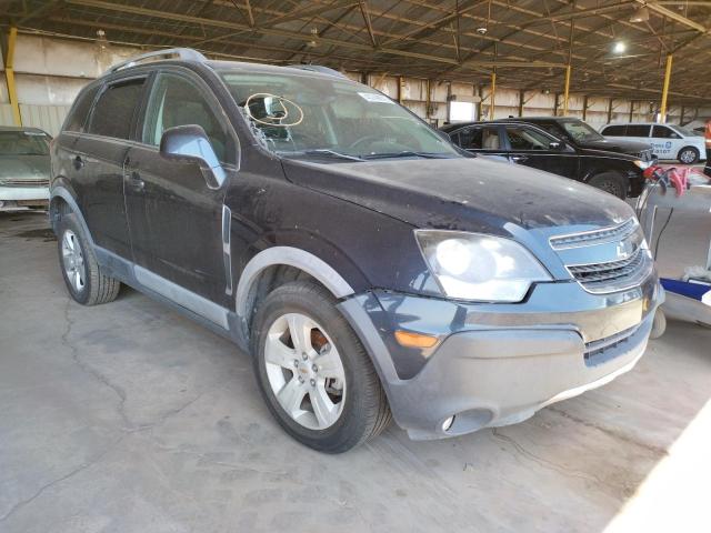 CHEVROLET CAPTIVA LS 2015 3gnal2ekxfs534729