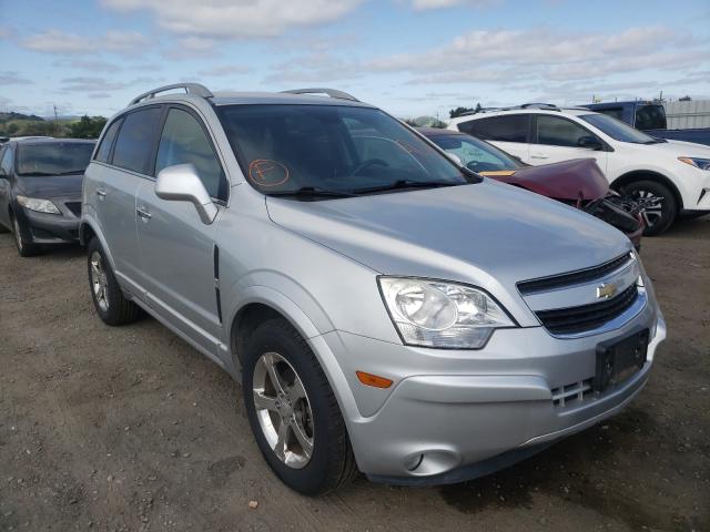 CHEVROLET CAPTIVA SP 2012 3gnal3e50cs524822