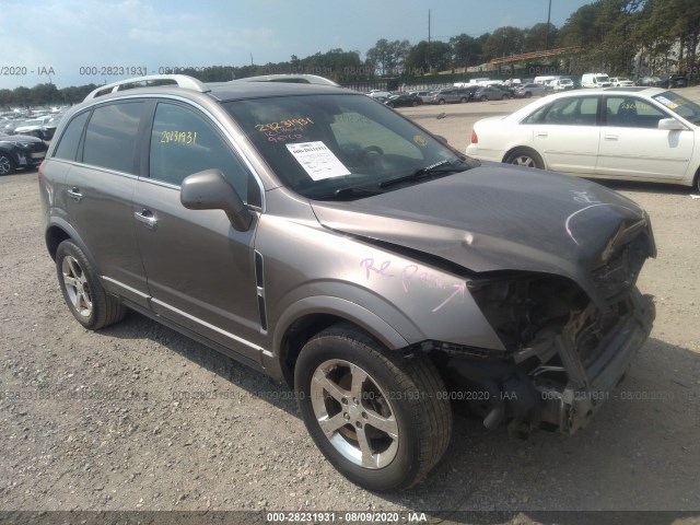 CHEVROLET CAPTIVA SPORT FLEET 2012 3gnal3e50cs527879