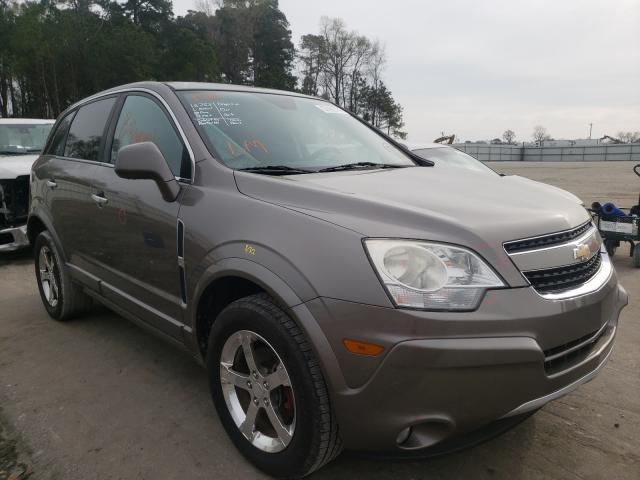 CHEVROLET CAPTIVA SP 2012 3gnal3e50cs531267