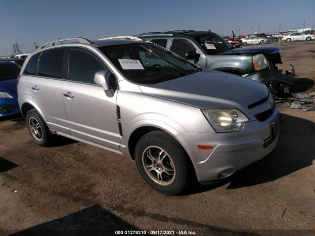 CHEVROLET CAPTIVA SPORT FLEET 2012 3gnal3e50cs532189