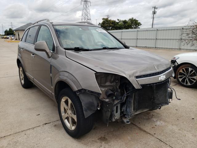 CHEVROLET CAPTIVA SP 2012 3gnal3e50cs536811