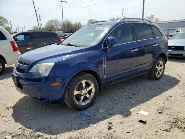 CHEVROLET CAPTIVA SP 2012 3gnal3e50cs542043