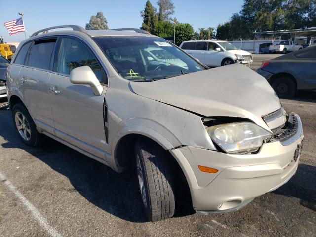 CHEVROLET CAPTIVA SP 2012 3gnal3e50cs545704