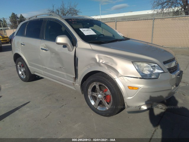 CHEVROLET CAPTIVA SPORT FLEET 2012 3gnal3e50cs545993