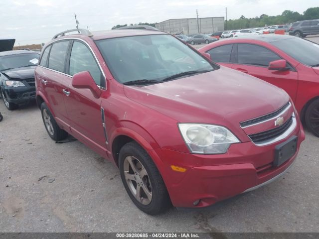 CHEVROLET CAPTIVA SPORT 2012 3gnal3e50cs546206