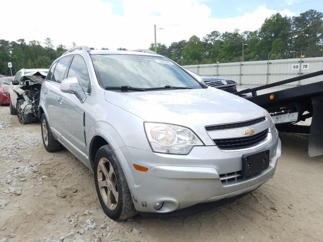 CHEVROLET CAPTIVA SP 2012 3gnal3e50cs584003