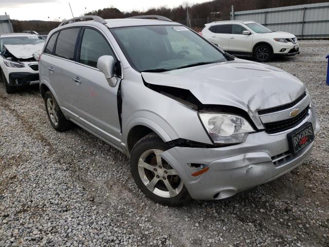 CHEVROLET CAPTIVA SP 2012 3gnal3e50cs589010