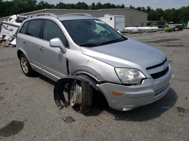 CHEVROLET CAPTIVA SP 2012 3gnal3e50cs599519