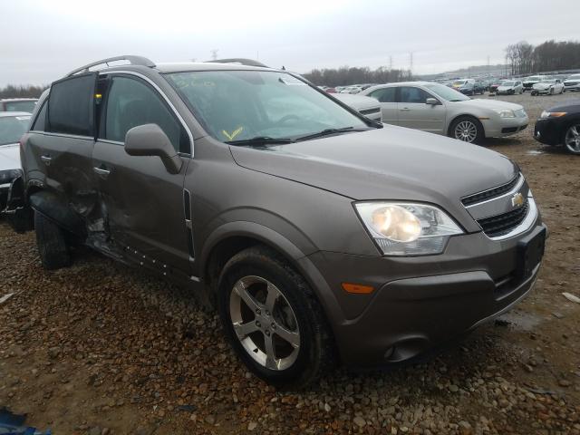 CHEVROLET CAPTIVA SP 2012 3gnal3e50cs601382