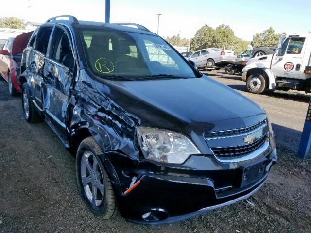 CHEVROLET CAPTIVA SP 2012 3gnal3e50cs606551