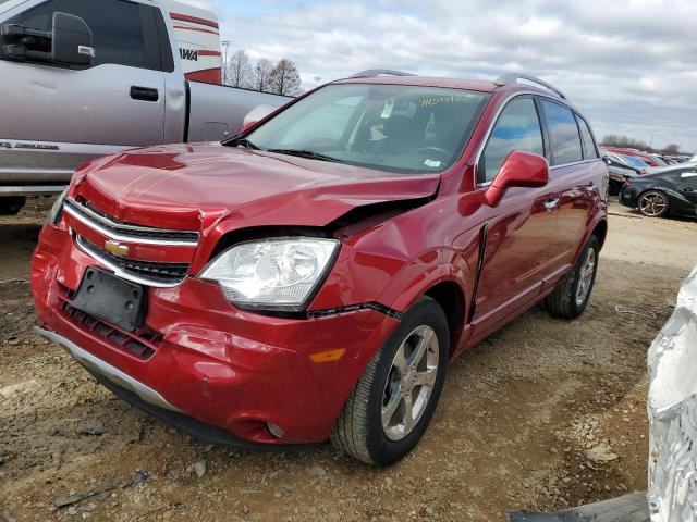 CHEVROLET CAPTIVA SP 2012 3gnal3e50cs616139