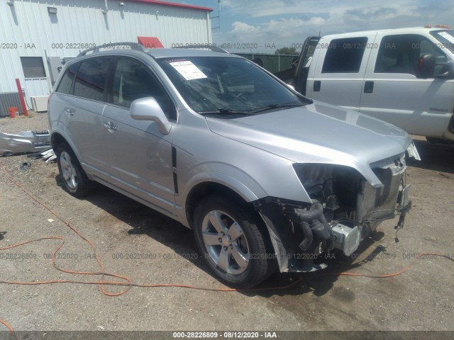 CHEVROLET CAPTIVA SPORT FLEET 2012 3gnal3e50cs621485