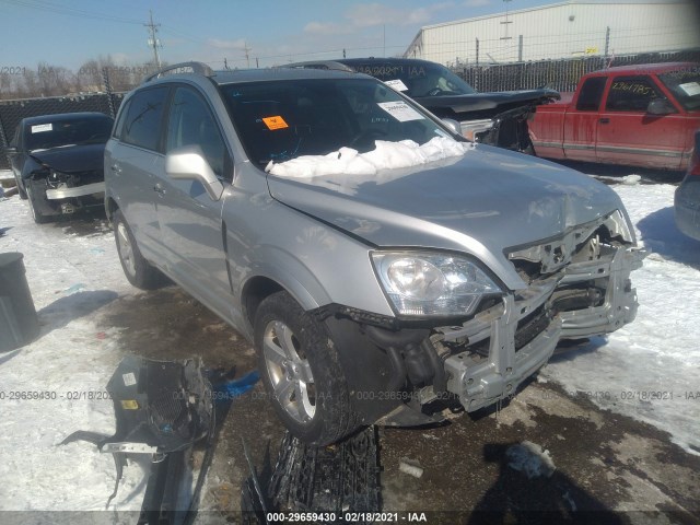 CHEVROLET CAPTIVA SPORT FLEET 2012 3gnal3e50cs624919