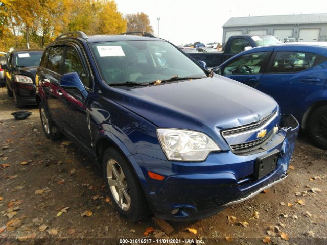 CHEVROLET CAPTIVA SPORT FLEET 2012 3gnal3e50cs635032