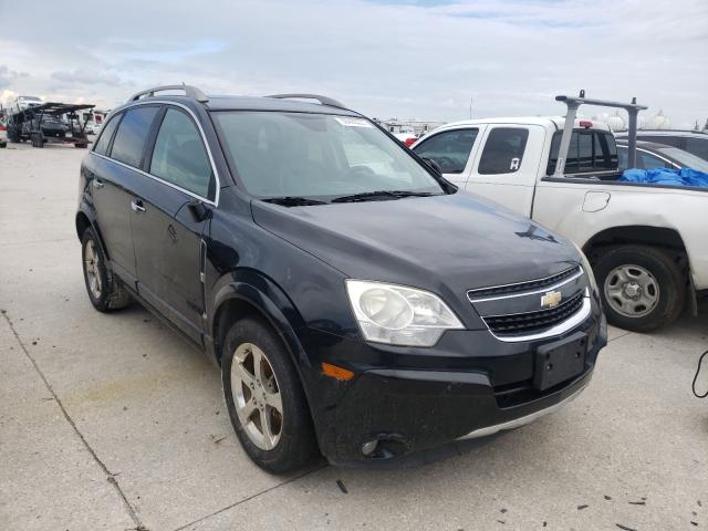 CHEVROLET CAPTIVA SP 2012 3gnal3e50cs636648