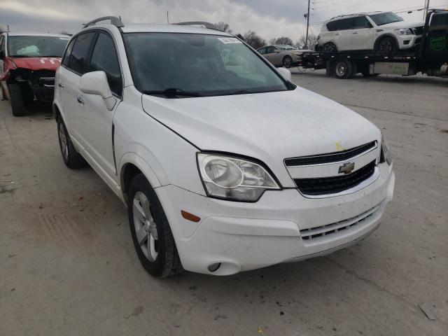 CHEVROLET CAPTIVA SP 2012 3gnal3e50cs637881