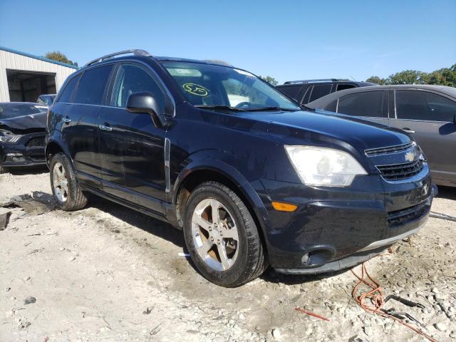 CHEVROLET CAPTIVA SP 2012 3gnal3e50cs639145