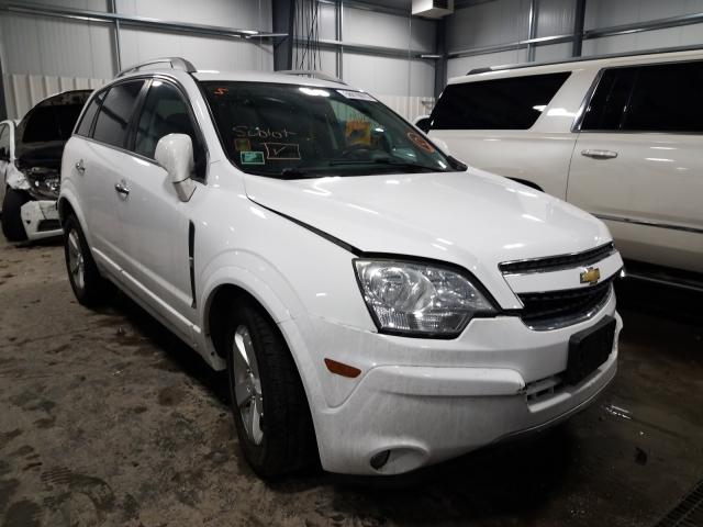 CHEVROLET CAPTIVA SP 2012 3gnal3e50cs640974