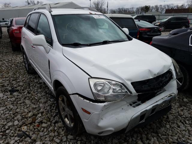 CHEVROLET CAPTIVA SP 2012 3gnal3e50cs650985