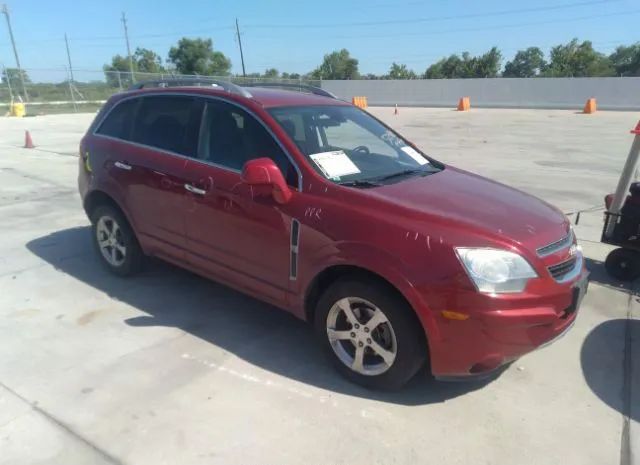 CHEVROLET CAPTIVA SPORT FLEET 2012 3gnal3e50cs654390