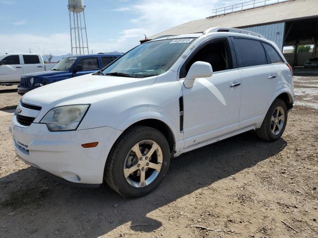 CHEVROLET CAPTIVA SP 2012 3gnal3e50cs655118