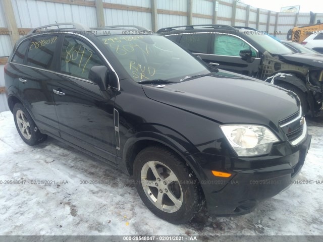 CHEVROLET CAPTIVA SPORT FLEET 2012 3gnal3e51cs520682