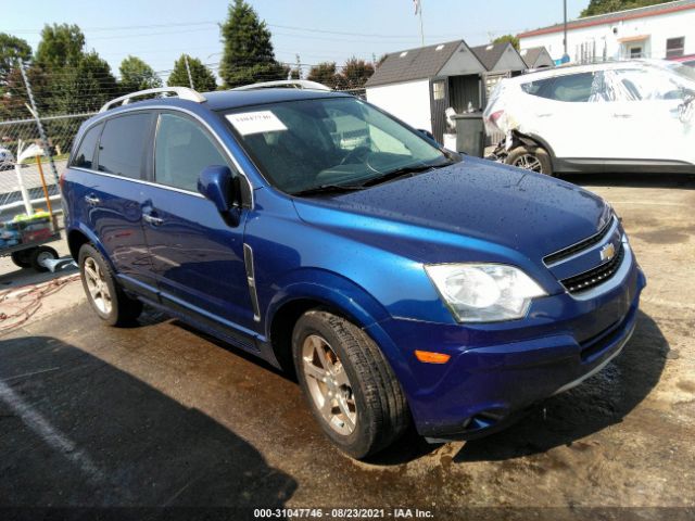 CHEVROLET CAPTIVA SPORT FLEET 2012 3gnal3e51cs532038